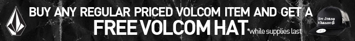 Free Volcom Snapback Volcom Snapback