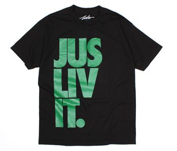 JSLV Liv It Exclusive T-Shirt