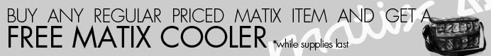 Free Matix Cooler Matix Cooler